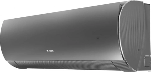 Кондиционер Gree Lyra Inverter R32 GWH24ACE-K6DNA1A (черный) фото 1