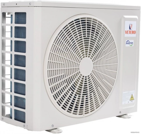 Кондиционер Vetero Tempo Inverter V-S18TAC (матовый) фото 3