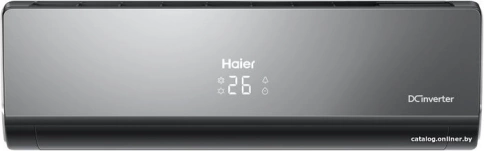 Кондиционер Haier Lightera DC-Inverter AS12NS5ERA-B/1U12BS3ERA фото 2