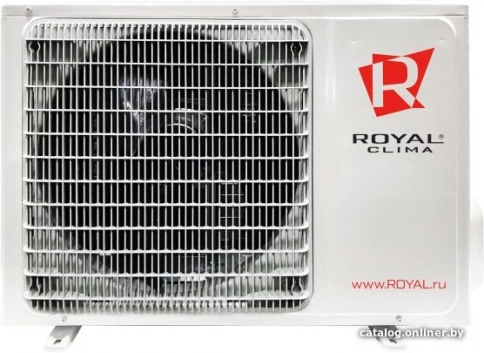 Кондиционер Royal Clima Sparta DC EU Inverter UPGRADE RCI-SAX35HN фото 10