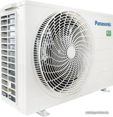 Кондиционер Panasonic Nordic Inverter CS-HZ35XKE/CU-HZ35XKE фото 2