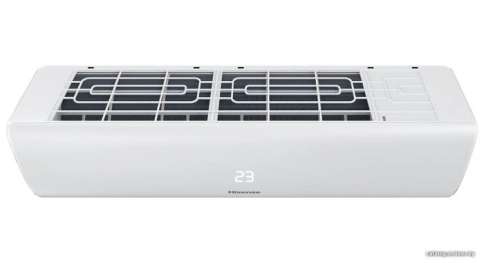 Кондиционер Hisense Zoom DC Inverter AS-24UW4RBTKB00 фото 4