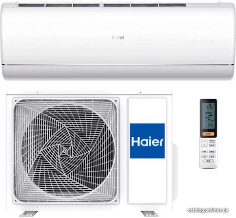 Кондиционер Haier Jade Super Match AS35S2SJ1FA-W/1U35MECFRA фото 1